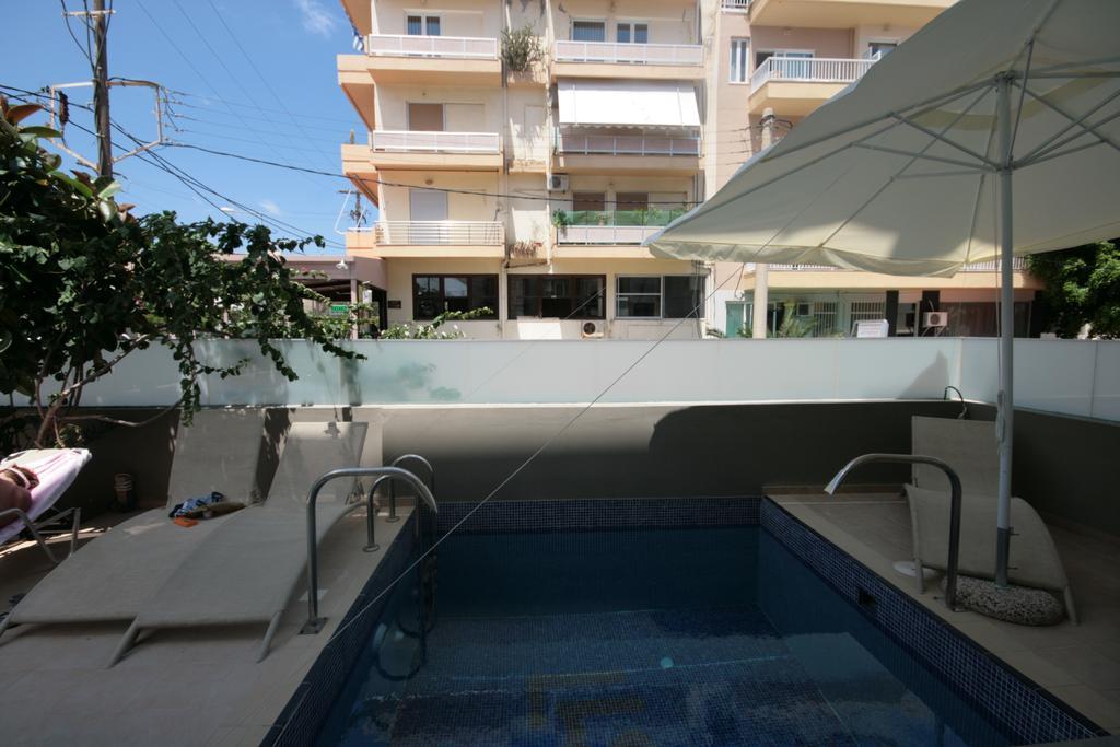 Liberty Hotel Rethymno  Екстер'єр фото
